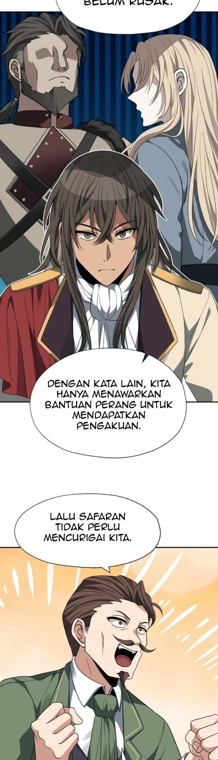 Transmigrating to the Otherworld Once More Chapter 93 - halaman 37