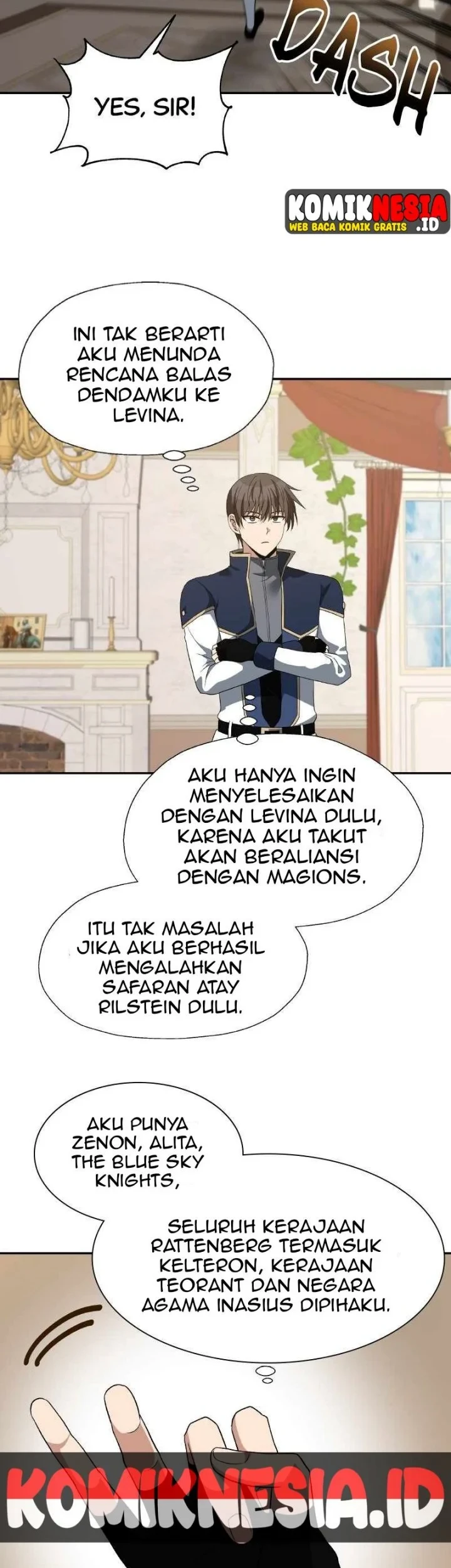 Transmigrating to the Otherworld Once More Chapter 93 - halaman 39