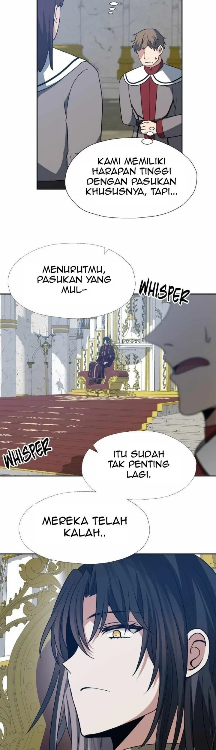 Transmigrating to the Otherworld Once More Chapter 93 - halaman 4