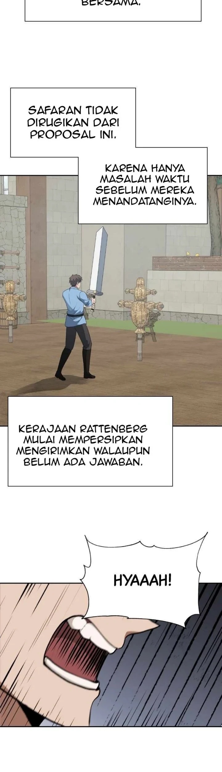 Transmigrating to the Otherworld Once More Chapter 93 - halaman 43