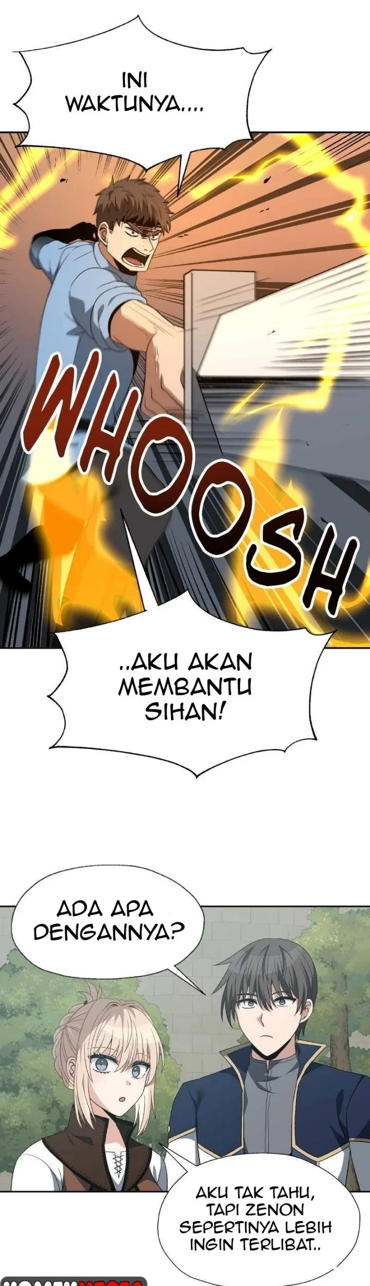Transmigrating to the Otherworld Once More Chapter 93 - halaman 44