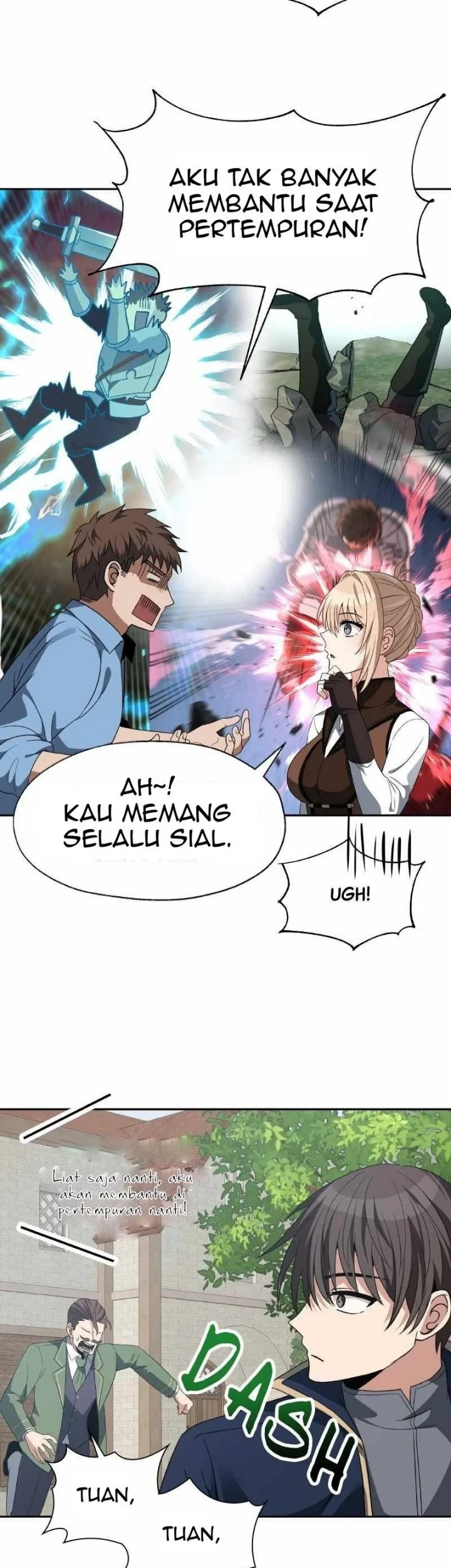 Transmigrating to the Otherworld Once More Chapter 93 - halaman 46