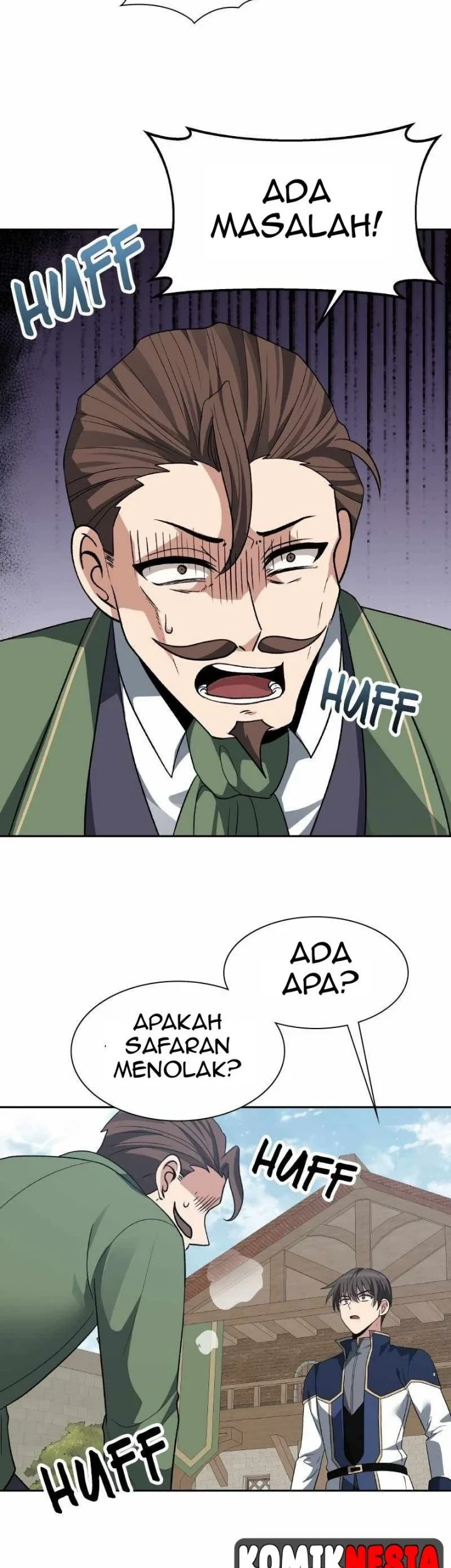 Transmigrating to the Otherworld Once More Chapter 93 - halaman 47
