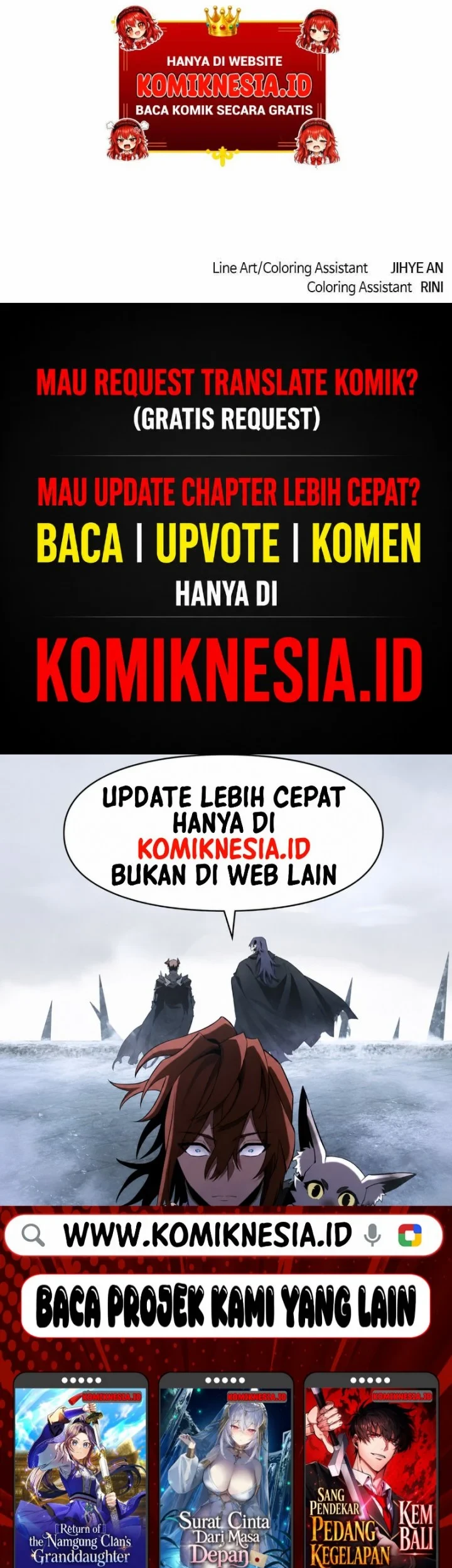 Transmigrating to the Otherworld Once More Chapter 93 - halaman 50