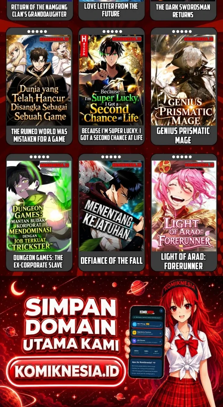 Transmigrating to the Otherworld Once More Chapter 93 - halaman 51