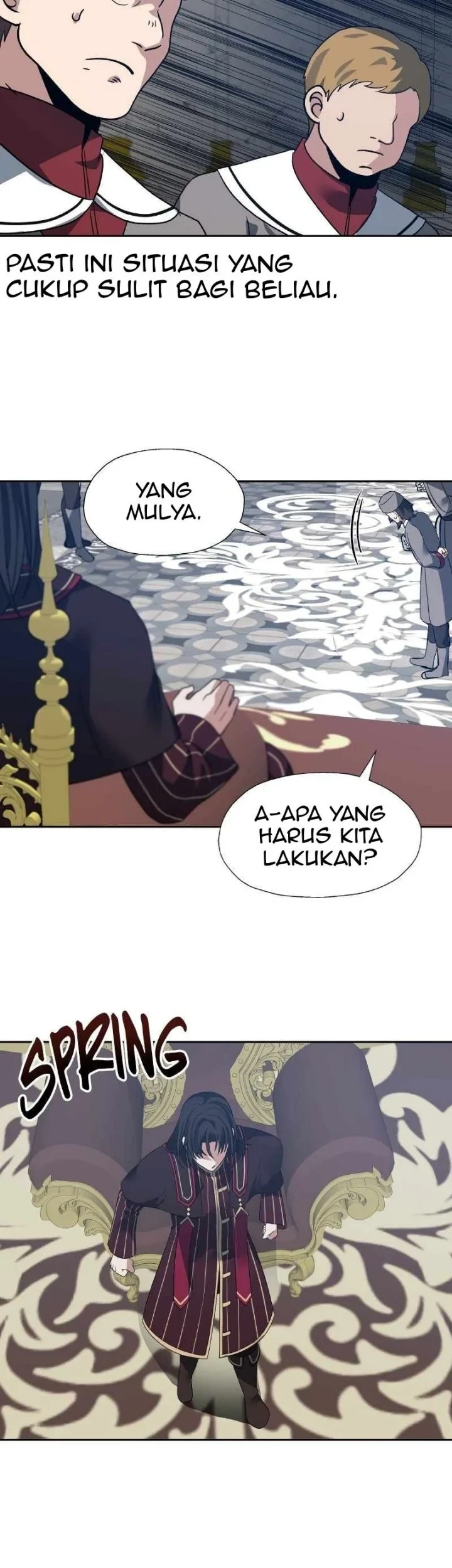 Transmigrating to the Otherworld Once More Chapter 93 - halaman 6