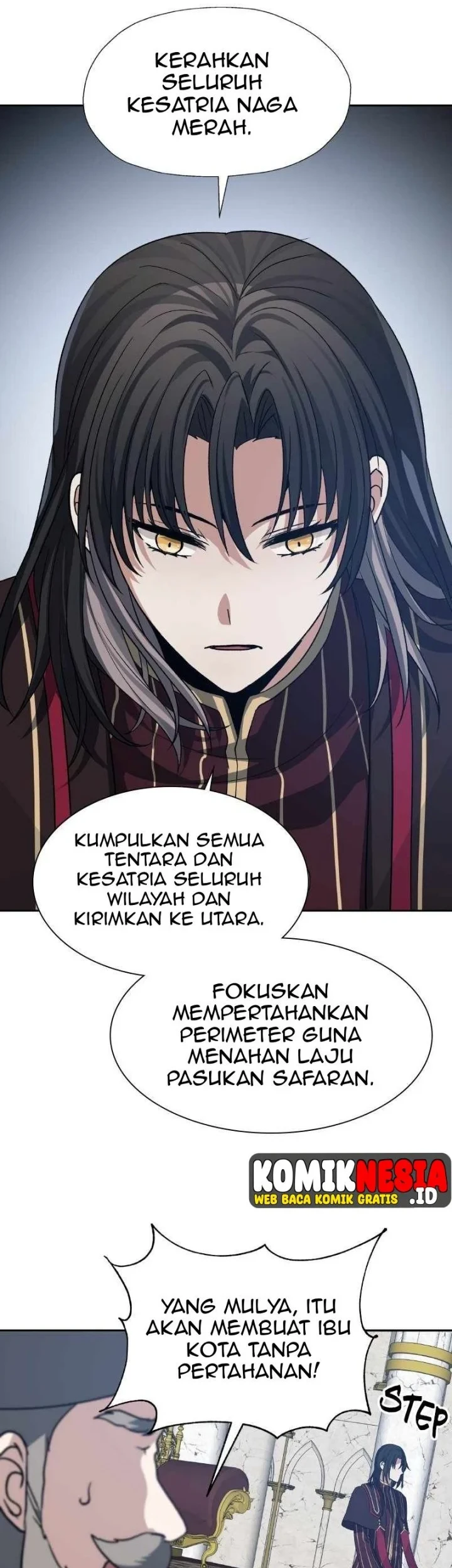 Transmigrating to the Otherworld Once More Chapter 93 - halaman 7