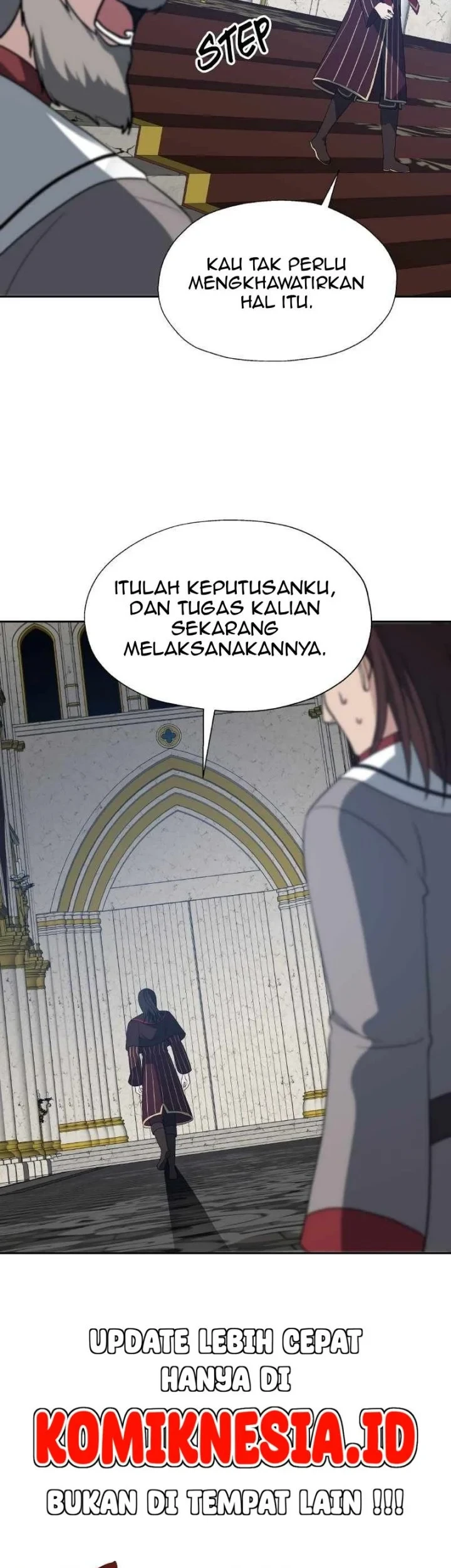 Transmigrating to the Otherworld Once More Chapter 93 - halaman 8
