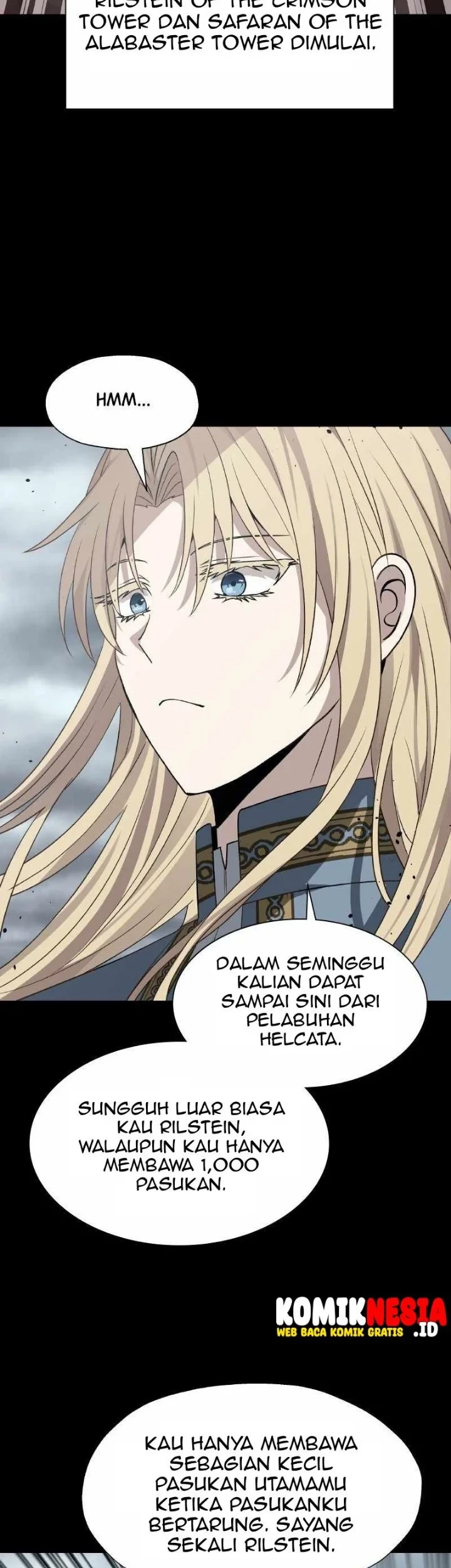 Transmigrating to the Otherworld Once More Chapter 94 - halaman 17