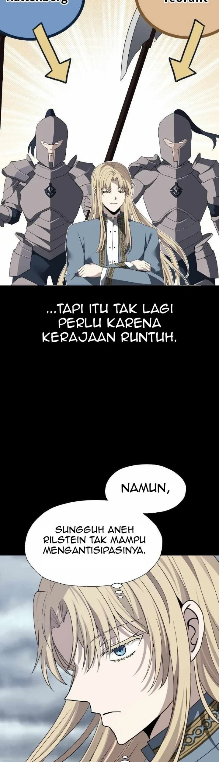 Transmigrating to the Otherworld Once More Chapter 94 - halaman 19