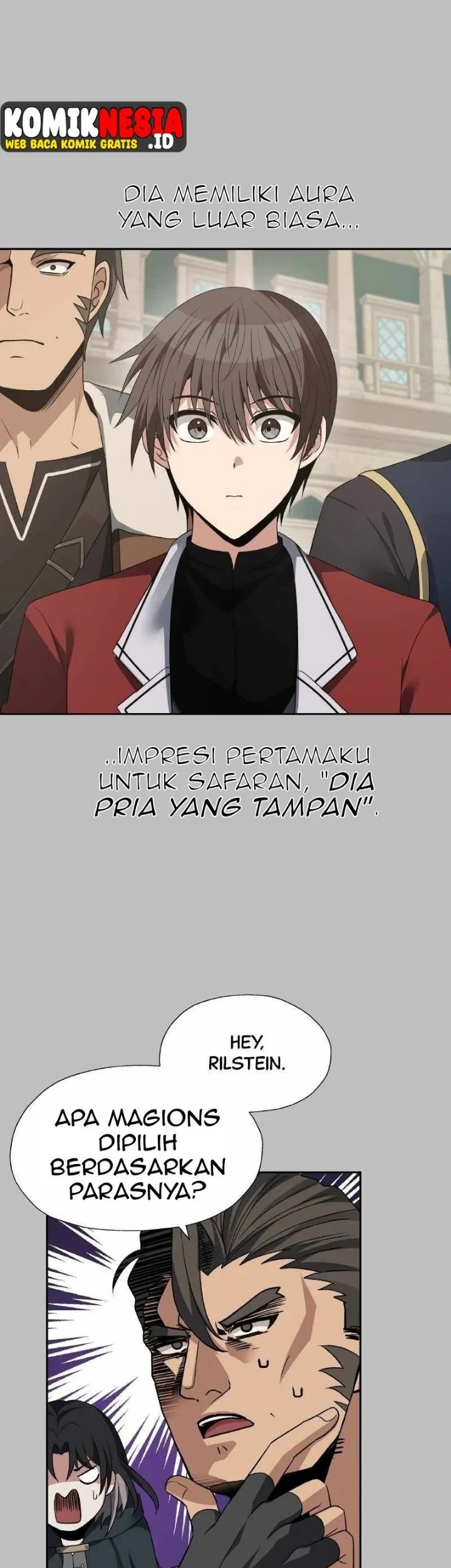 Transmigrating to the Otherworld Once More Chapter 94 - halaman 2