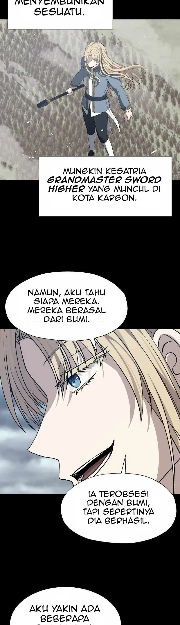 Transmigrating to the Otherworld Once More Chapter 94 - halaman 22