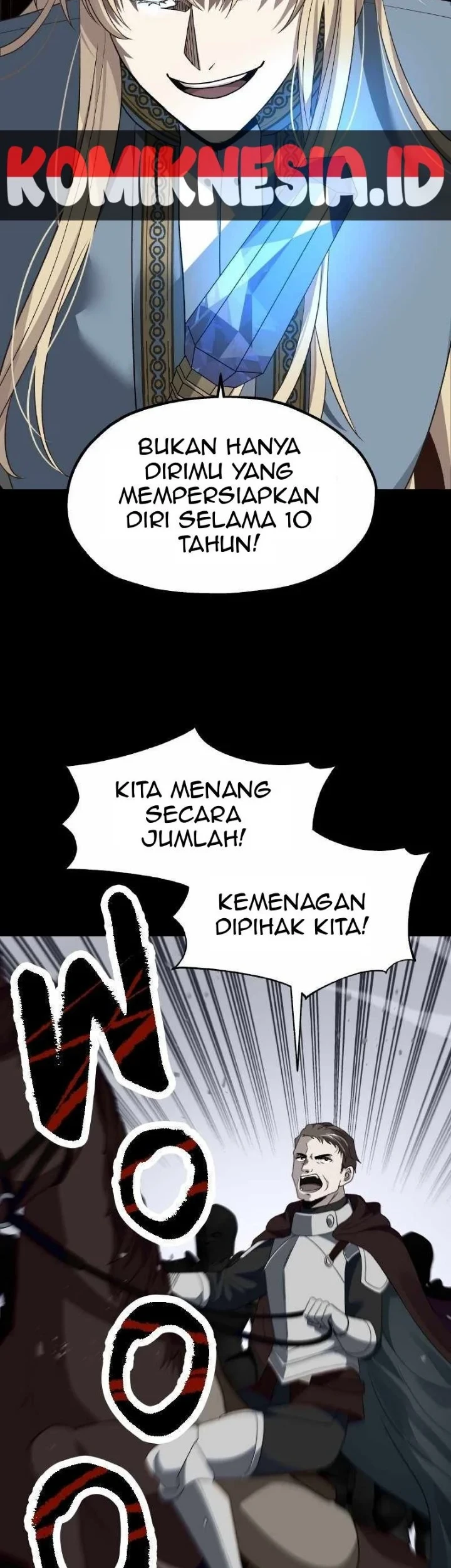 Transmigrating to the Otherworld Once More Chapter 94 - halaman 24