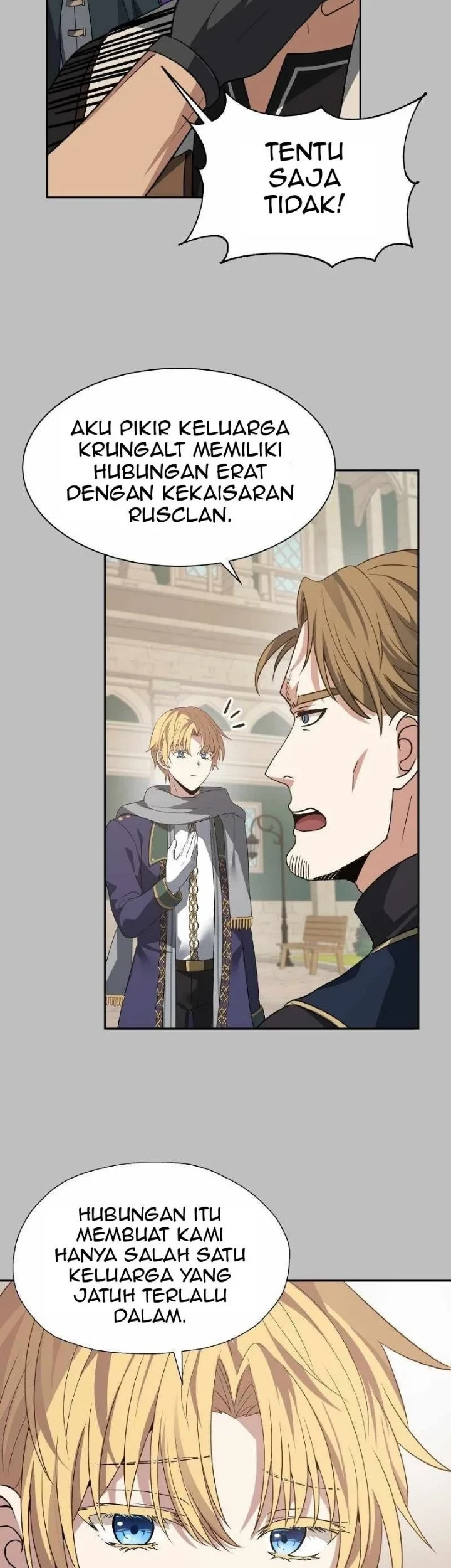 Transmigrating to the Otherworld Once More Chapter 94 - halaman 3