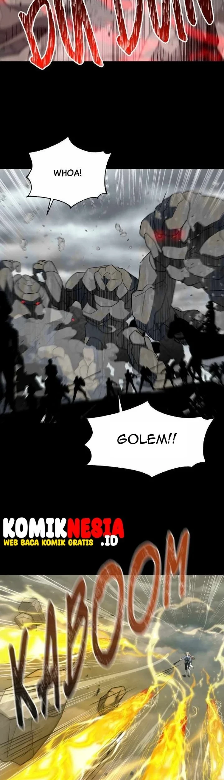 Transmigrating to the Otherworld Once More Chapter 94 - halaman 33