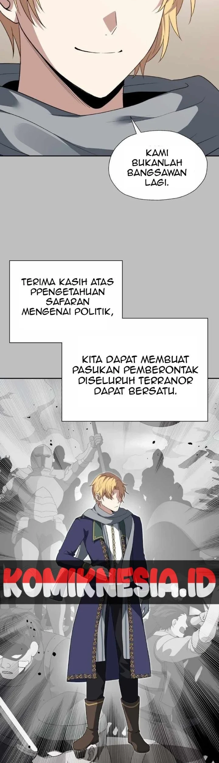 Transmigrating to the Otherworld Once More Chapter 94 - halaman 4