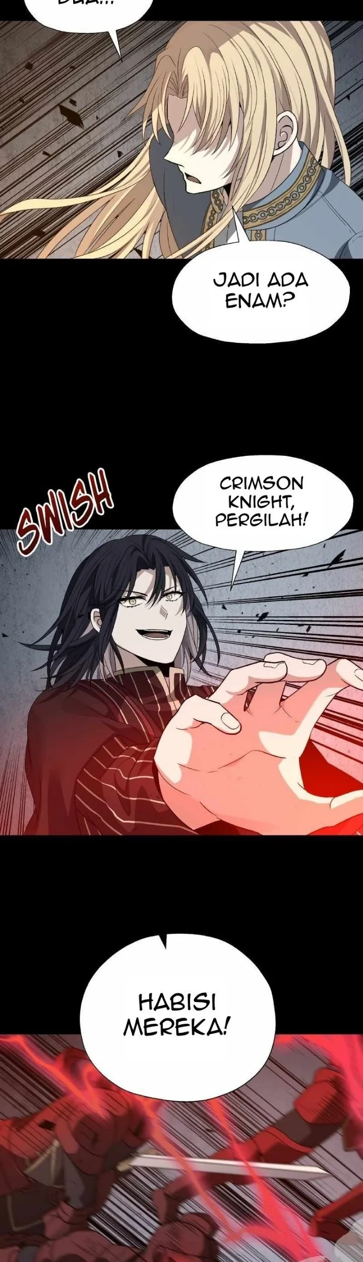 Transmigrating to the Otherworld Once More Chapter 94 - halaman 43
