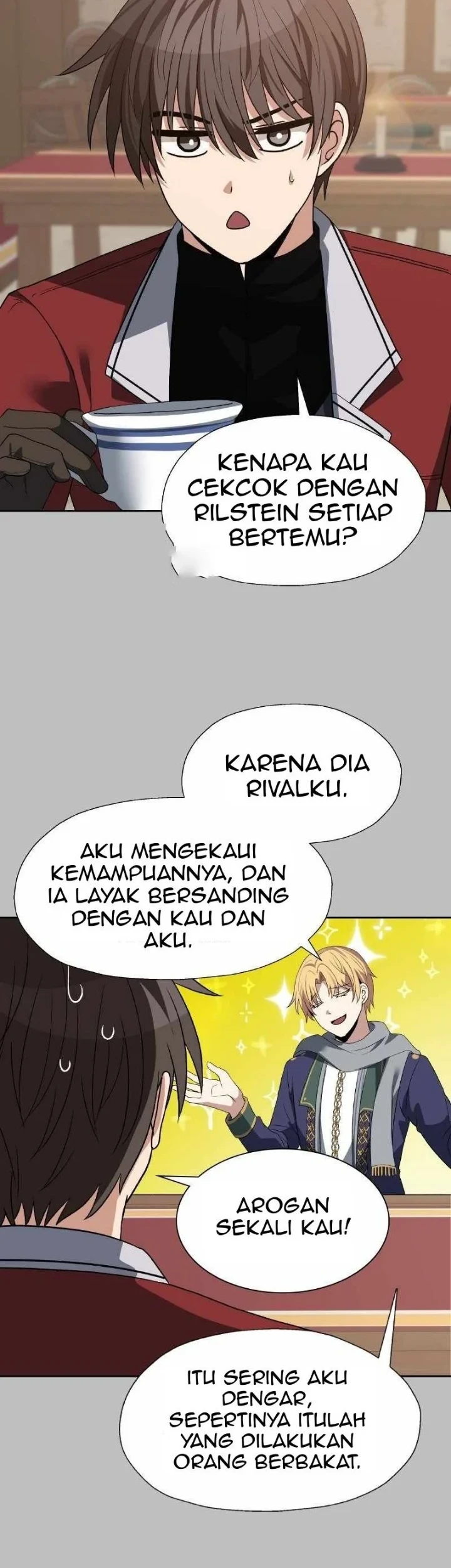 Transmigrating to the Otherworld Once More Chapter 94 - halaman 7