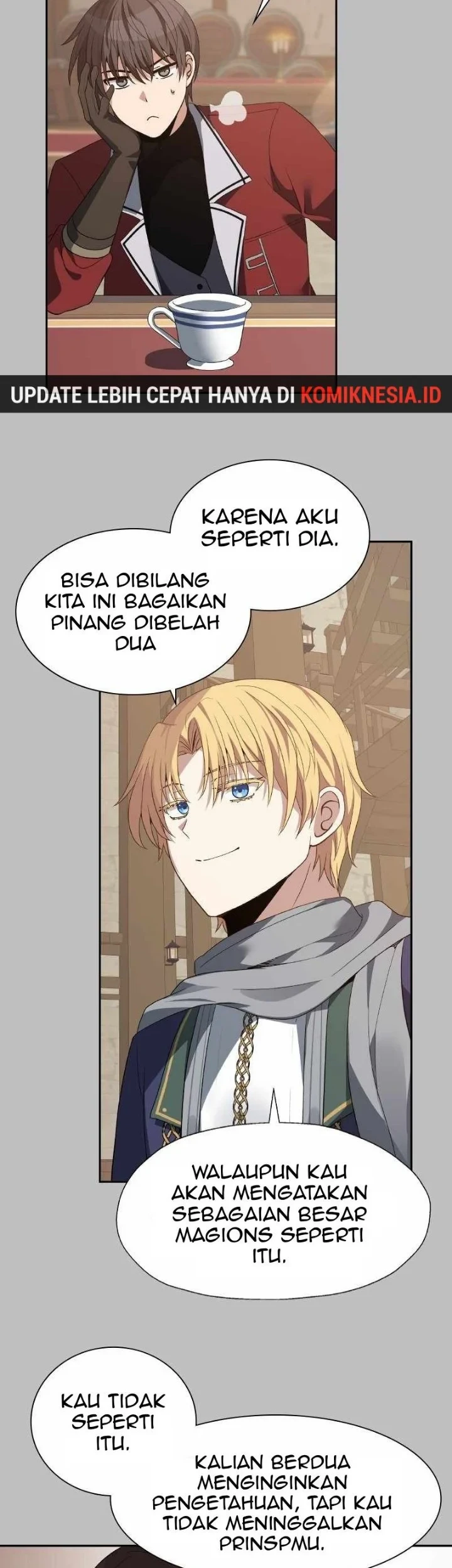 Transmigrating to the Otherworld Once More Chapter 94 - halaman 9