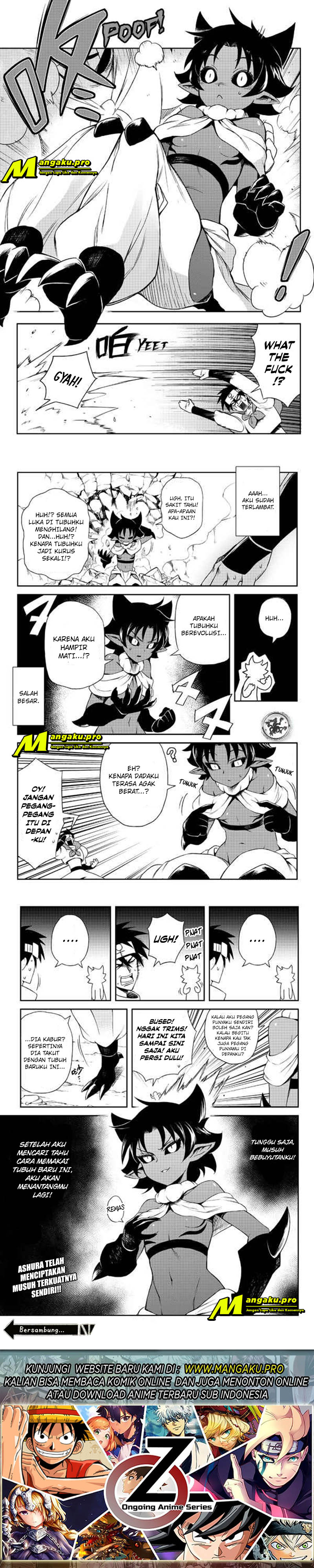 Transmoe Sword Fantasy Chapter 2 - halaman 5