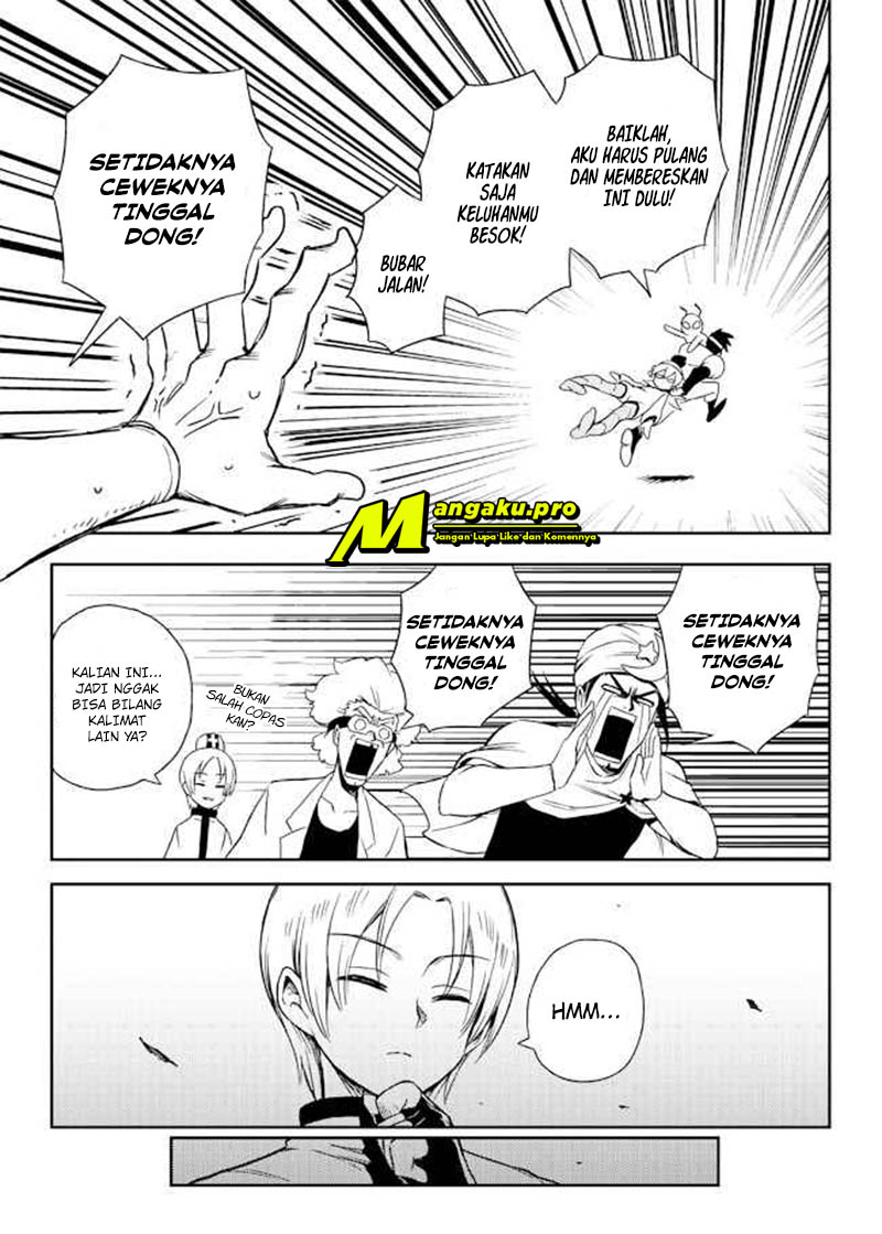 Transmoe Sword Fantasy Chapter 4 - halaman 10