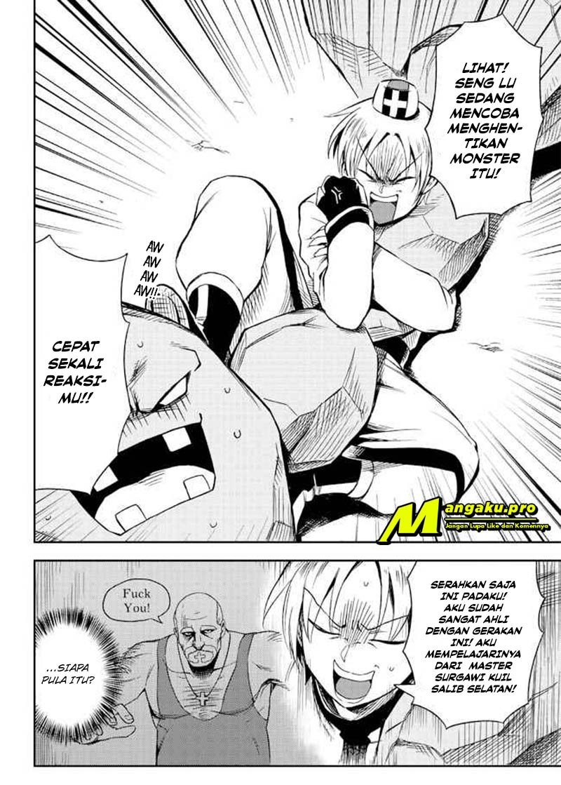 Transmoe Sword Fantasy Chapter 4 - halaman 15