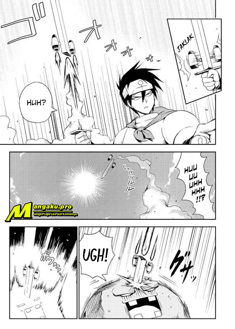 Transmoe Sword Fantasy Chapter 4 - halaman 20