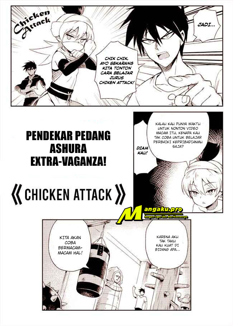Transmoe Sword Fantasy Chapter 4 - halaman 25