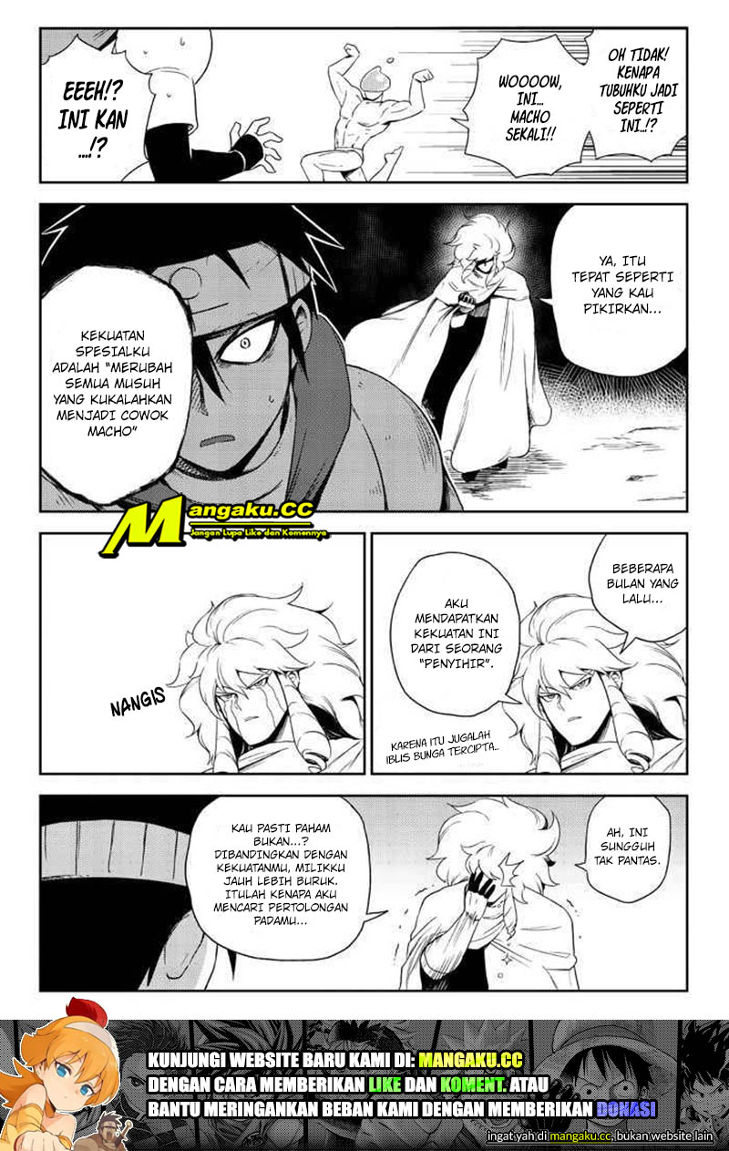 Transmoe Sword Fantasy Chapter 5 - halaman 10