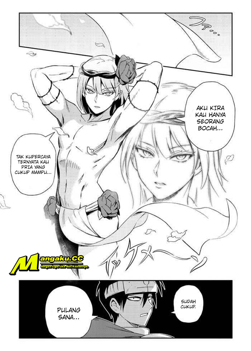 Transmoe Sword Fantasy Chapter 5 - halaman 5