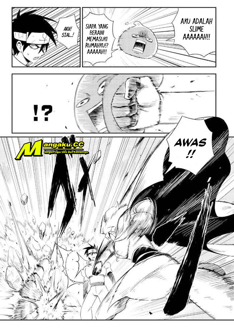 Transmoe Sword Fantasy Chapter 5 - halaman 8