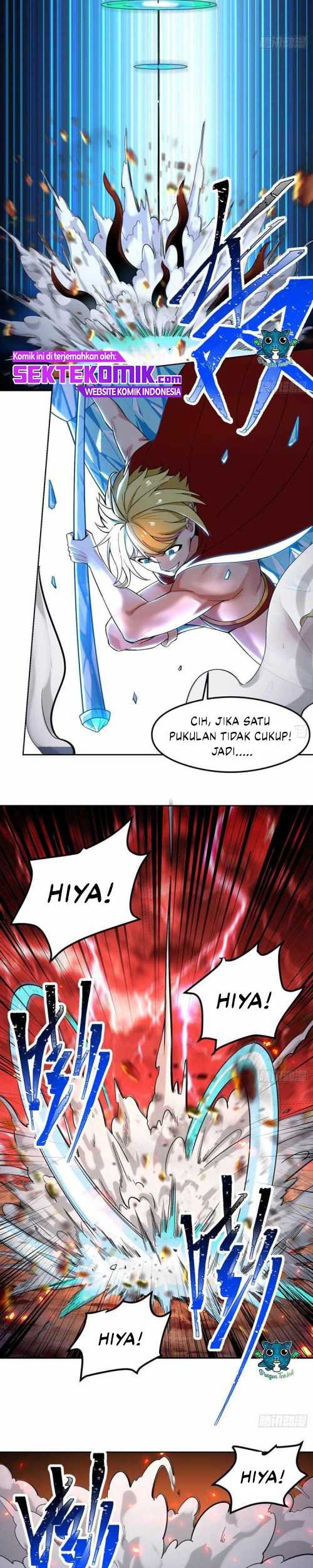 Trapped Inside the Beta Test World for 1000 Years Chapter 1 - halaman 10