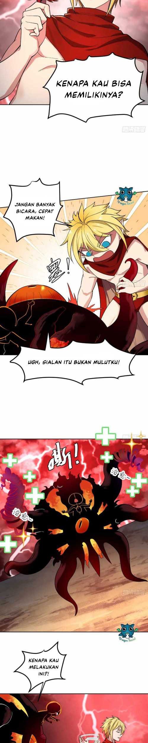 Trapped Inside the Beta Test World for 1000 Years Chapter 1 - halaman 14