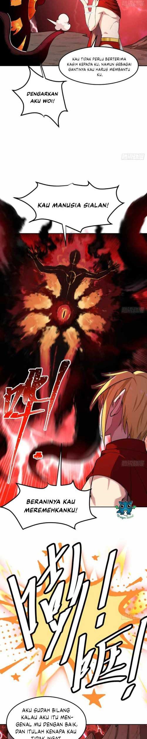 Trapped Inside the Beta Test World for 1000 Years Chapter 1 - halaman 15