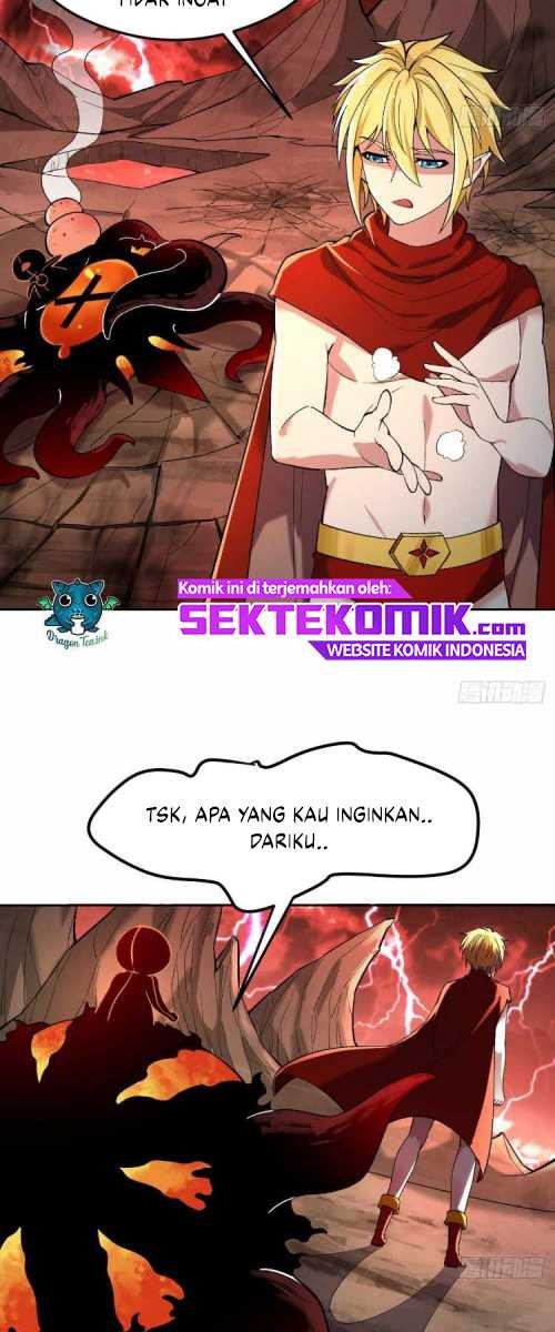 Trapped Inside the Beta Test World for 1000 Years Chapter 1 - halaman 16