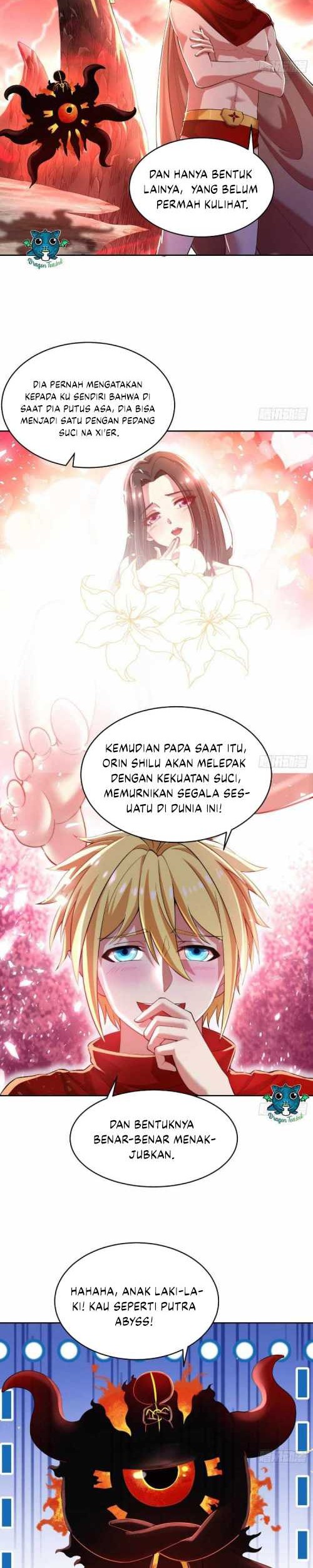 Trapped Inside the Beta Test World for 1000 Years Chapter 1 - halaman 18