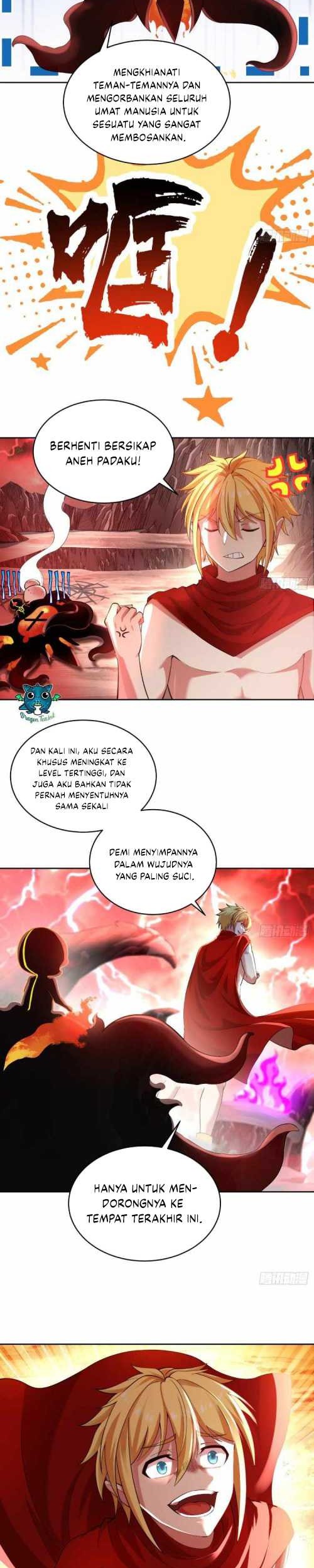 Trapped Inside the Beta Test World for 1000 Years Chapter 1 - halaman 19