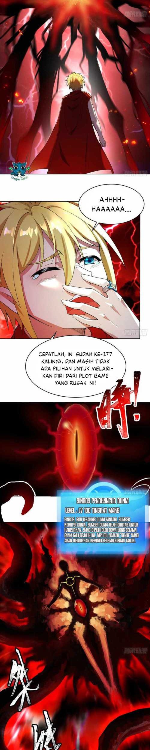 Trapped Inside the Beta Test World for 1000 Years Chapter 1 - halaman 3