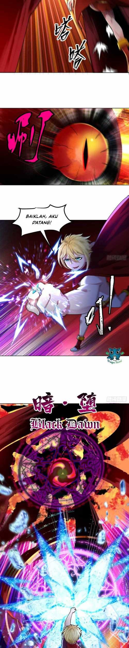 Trapped Inside the Beta Test World for 1000 Years Chapter 1 - halaman 7