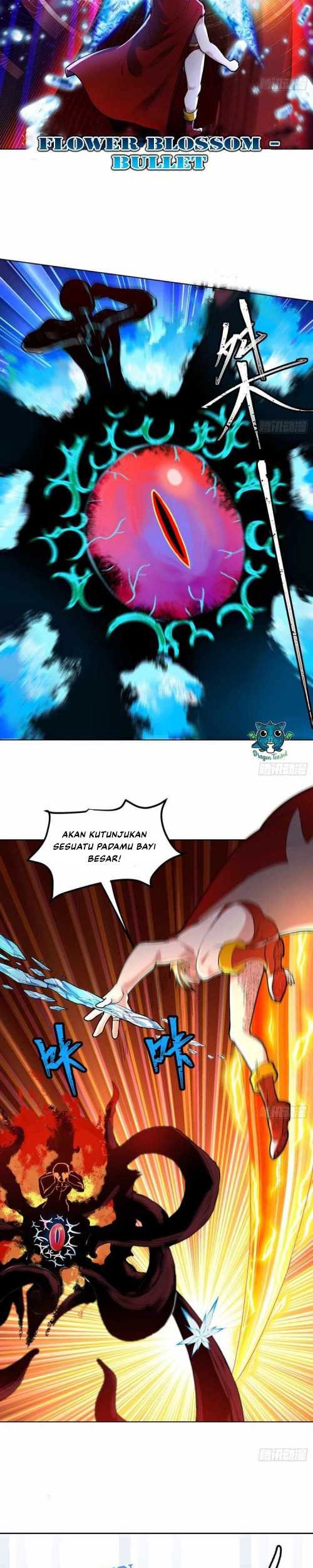 Trapped Inside the Beta Test World for 1000 Years Chapter 1 - halaman 8