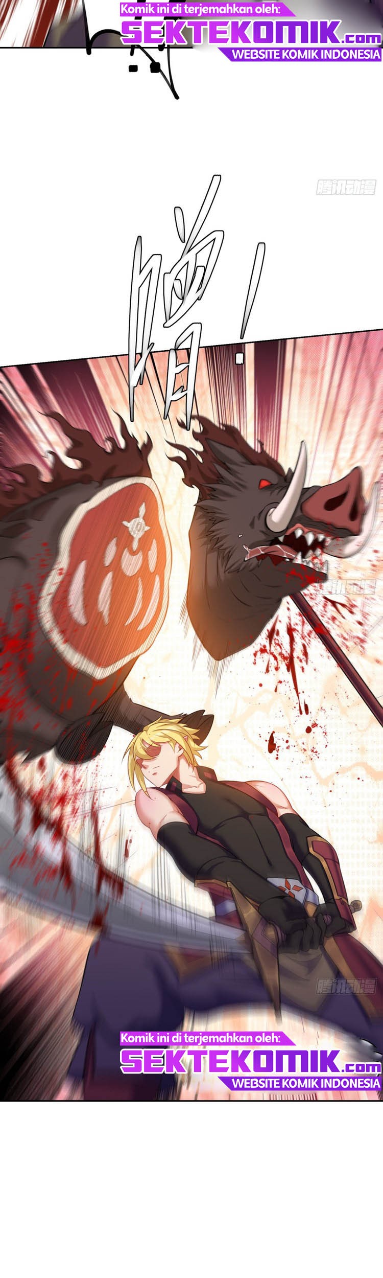 Trapped Inside the Beta Test World for 1000 Years Chapter 10 - halaman 10