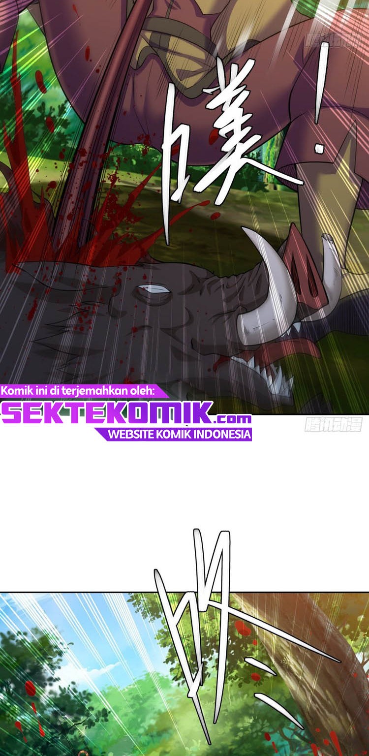 Trapped Inside the Beta Test World for 1000 Years Chapter 10 - halaman 13