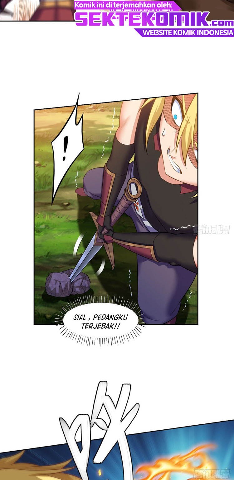 Trapped Inside the Beta Test World for 1000 Years Chapter 10 - halaman 15