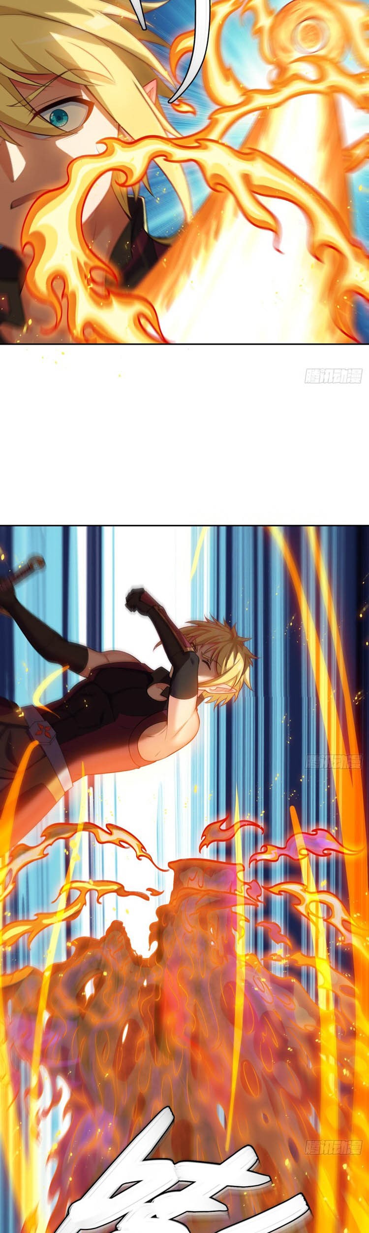 Trapped Inside the Beta Test World for 1000 Years Chapter 10 - halaman 16