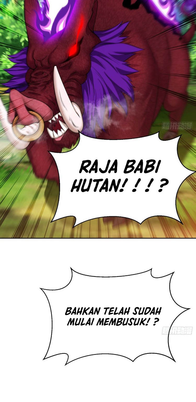 Trapped Inside the Beta Test World for 1000 Years Chapter 10 - halaman 19