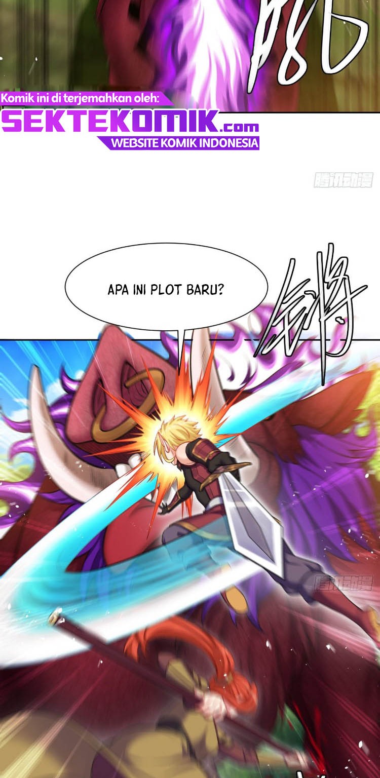 Trapped Inside the Beta Test World for 1000 Years Chapter 10 - halaman 21