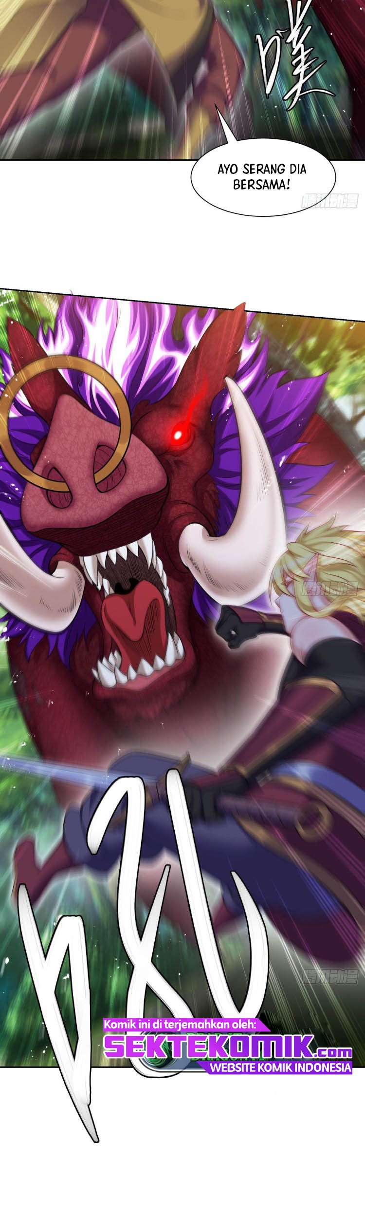 Trapped Inside the Beta Test World for 1000 Years Chapter 10 - halaman 22