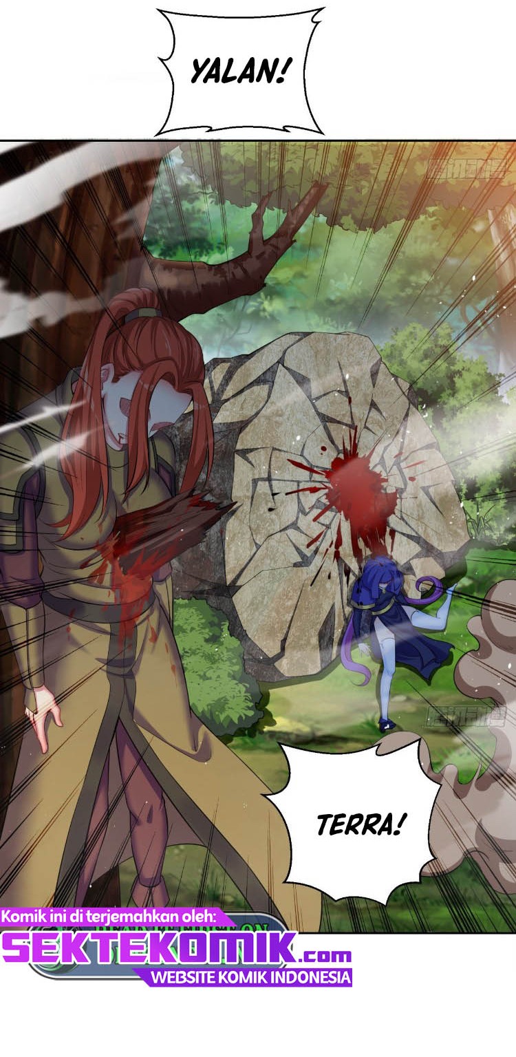 Trapped Inside the Beta Test World for 1000 Years Chapter 10 - halaman 25