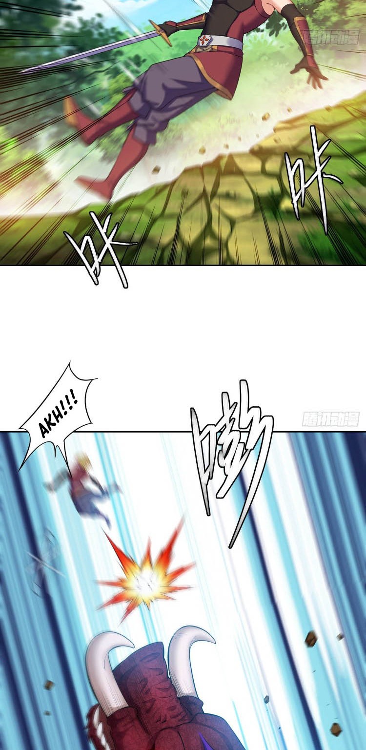 Trapped Inside the Beta Test World for 1000 Years Chapter 10 - halaman 29