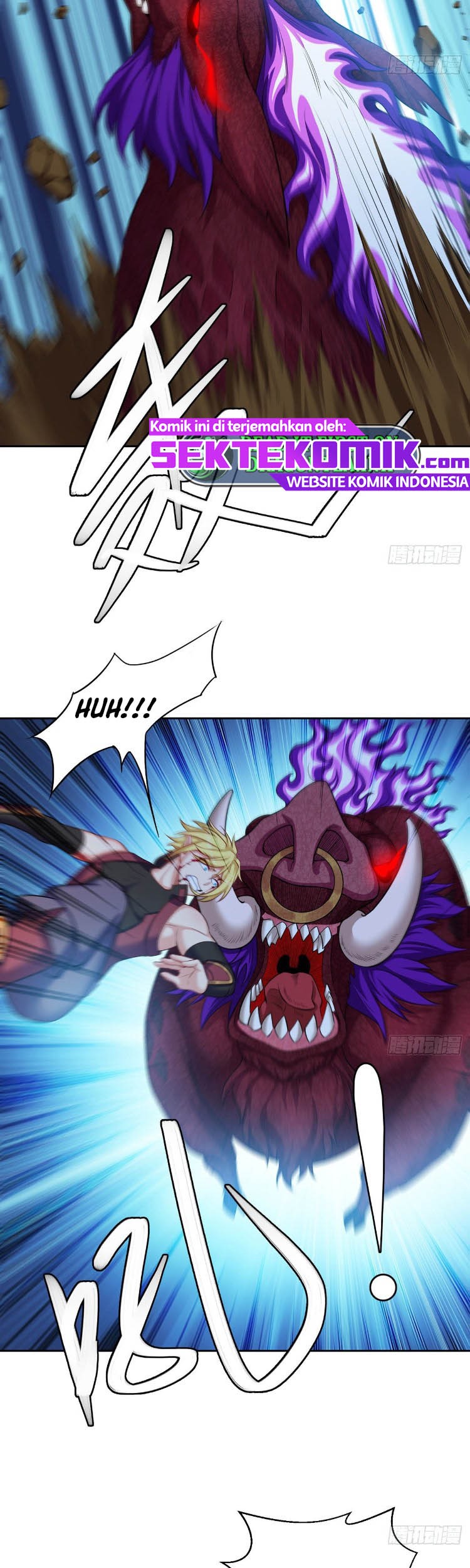 Trapped Inside the Beta Test World for 1000 Years Chapter 10 - halaman 30